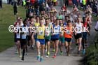Mens 12 stage relay, Enlgish National 12 and 6 Stage Road Relays. Photo: David T. Hewitson/Sports for All Pics